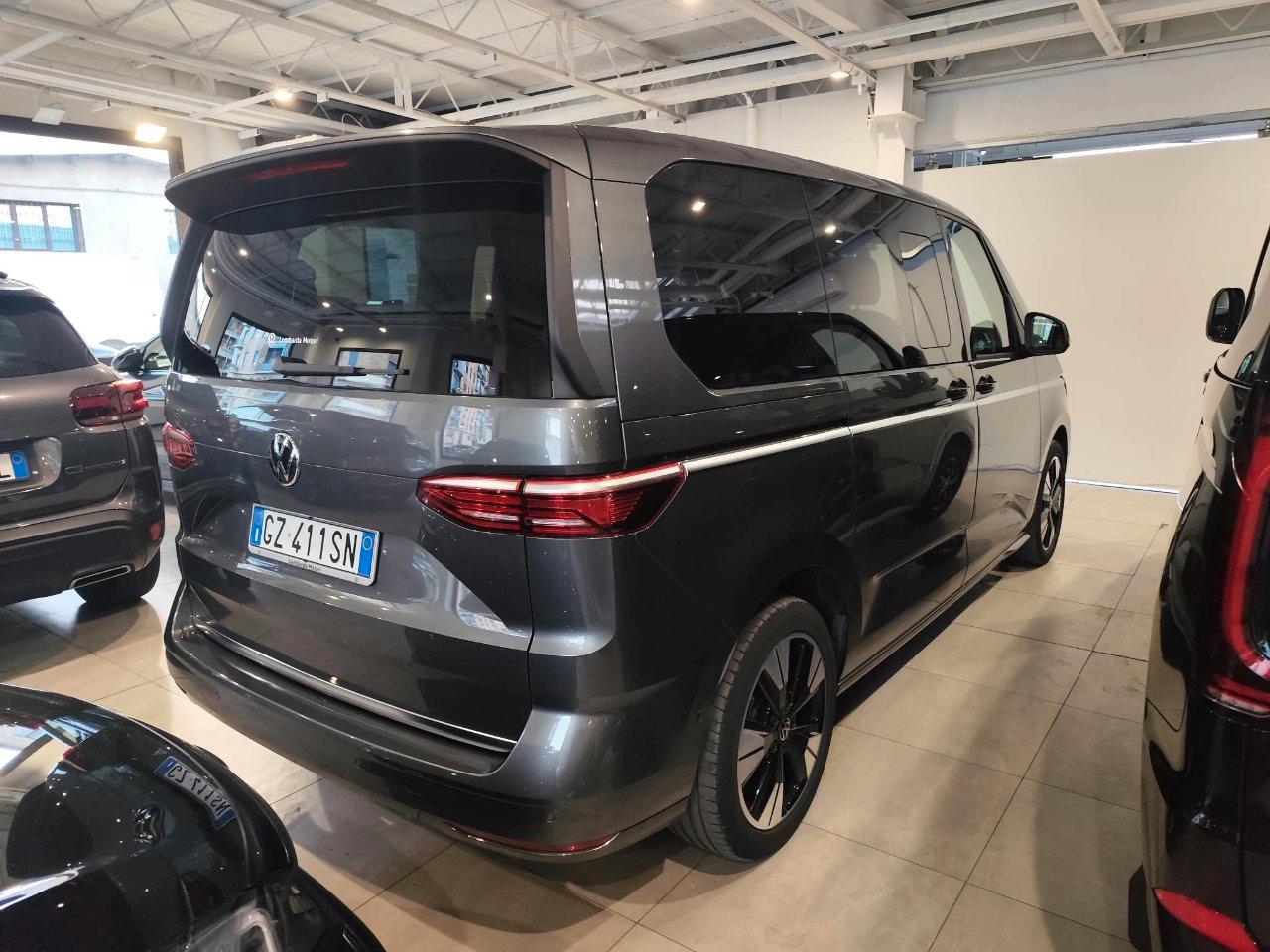 Volkswagen Multivan 2.0 tdi Space Mobility Pack 150cv dsg 7p.ti
