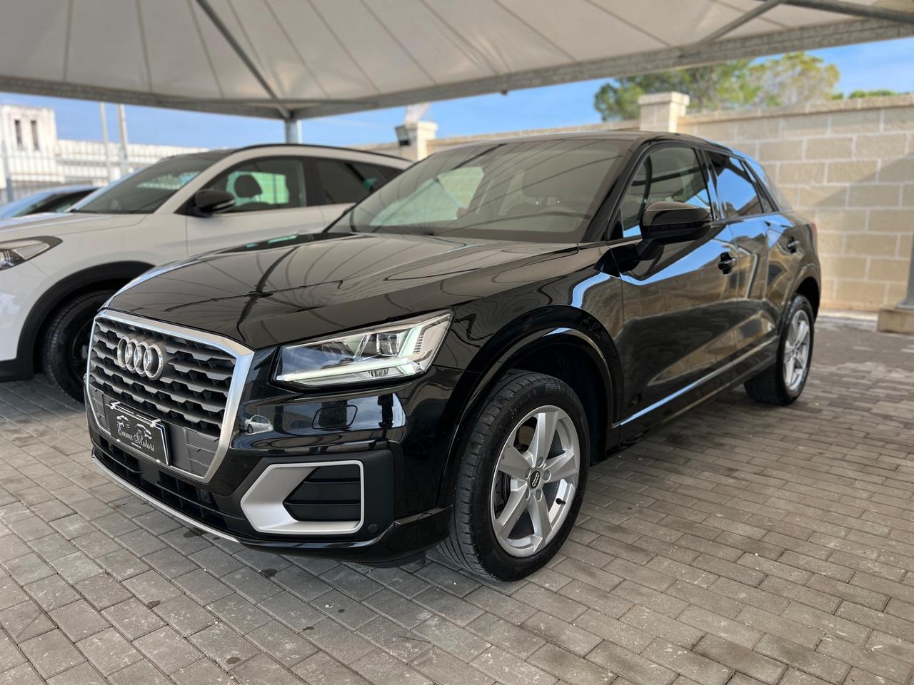 Audi Q2 30 TDI S tronic