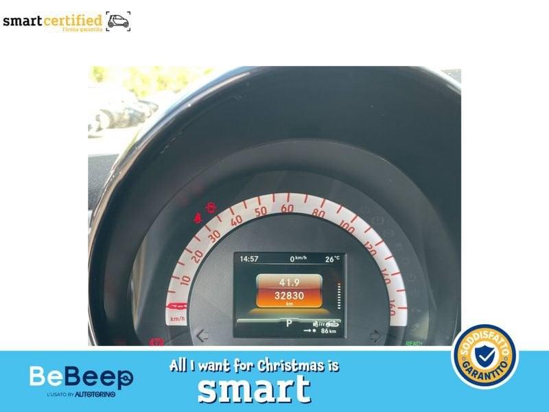 smart fortwo EQ PULSE 4,6KW