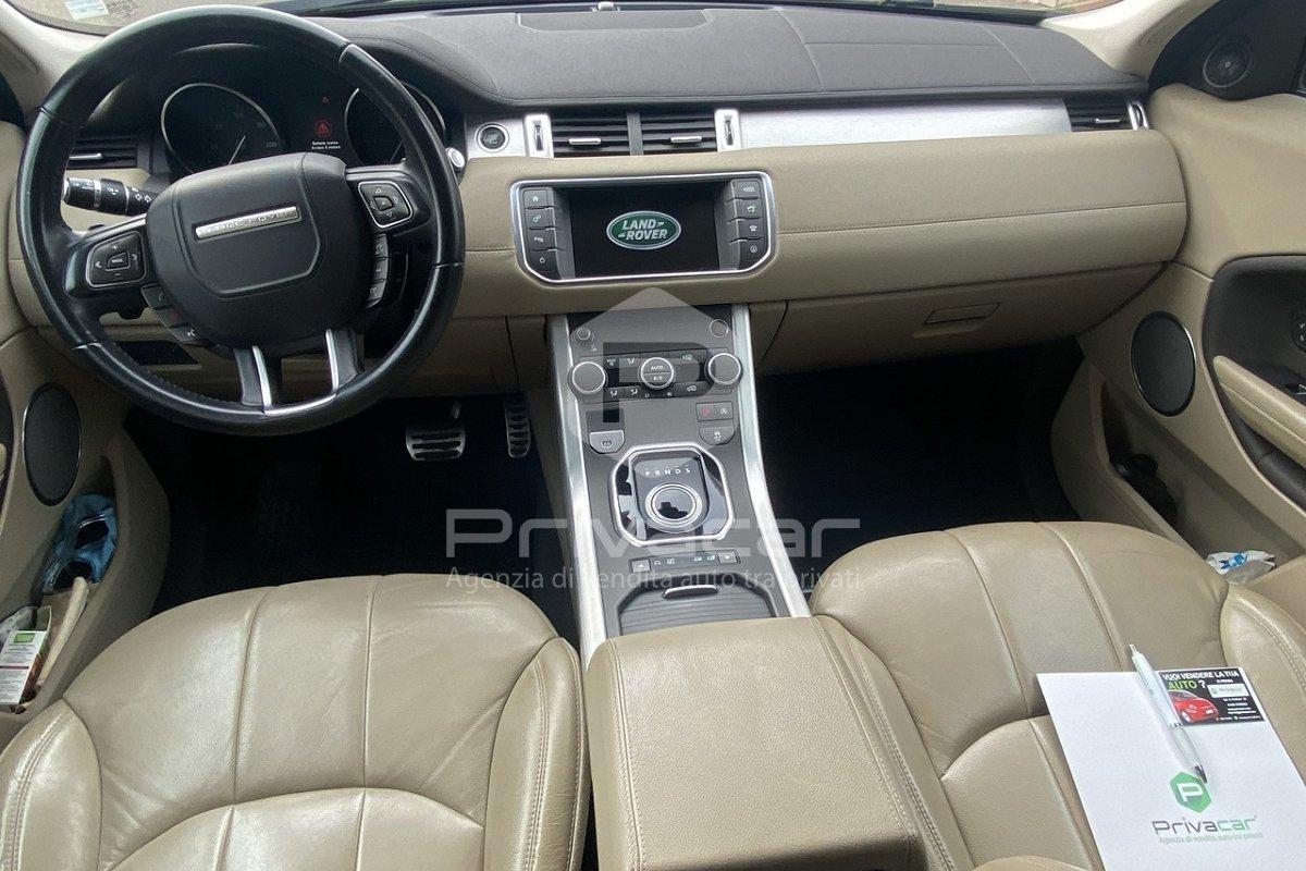 LAND ROVER Range Rover Evoque 2.0 TD4 180 CV 5p. SE