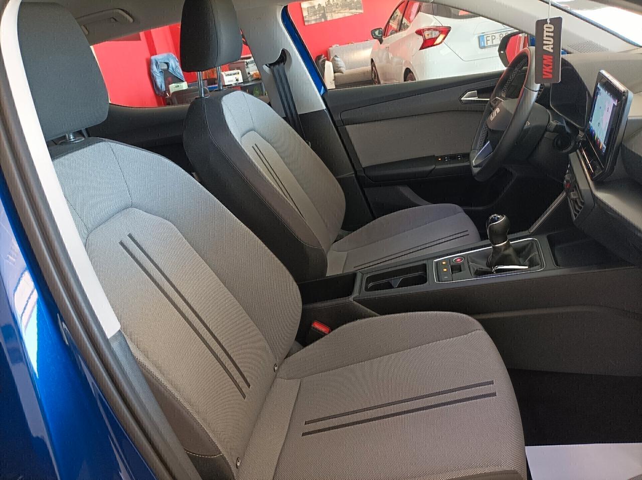 Seat Leon 1.0 TSI Business 90cv GARANTITA