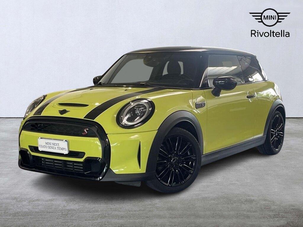 Mini Cooper S 2.0 TwinPower Turbo Cooper S