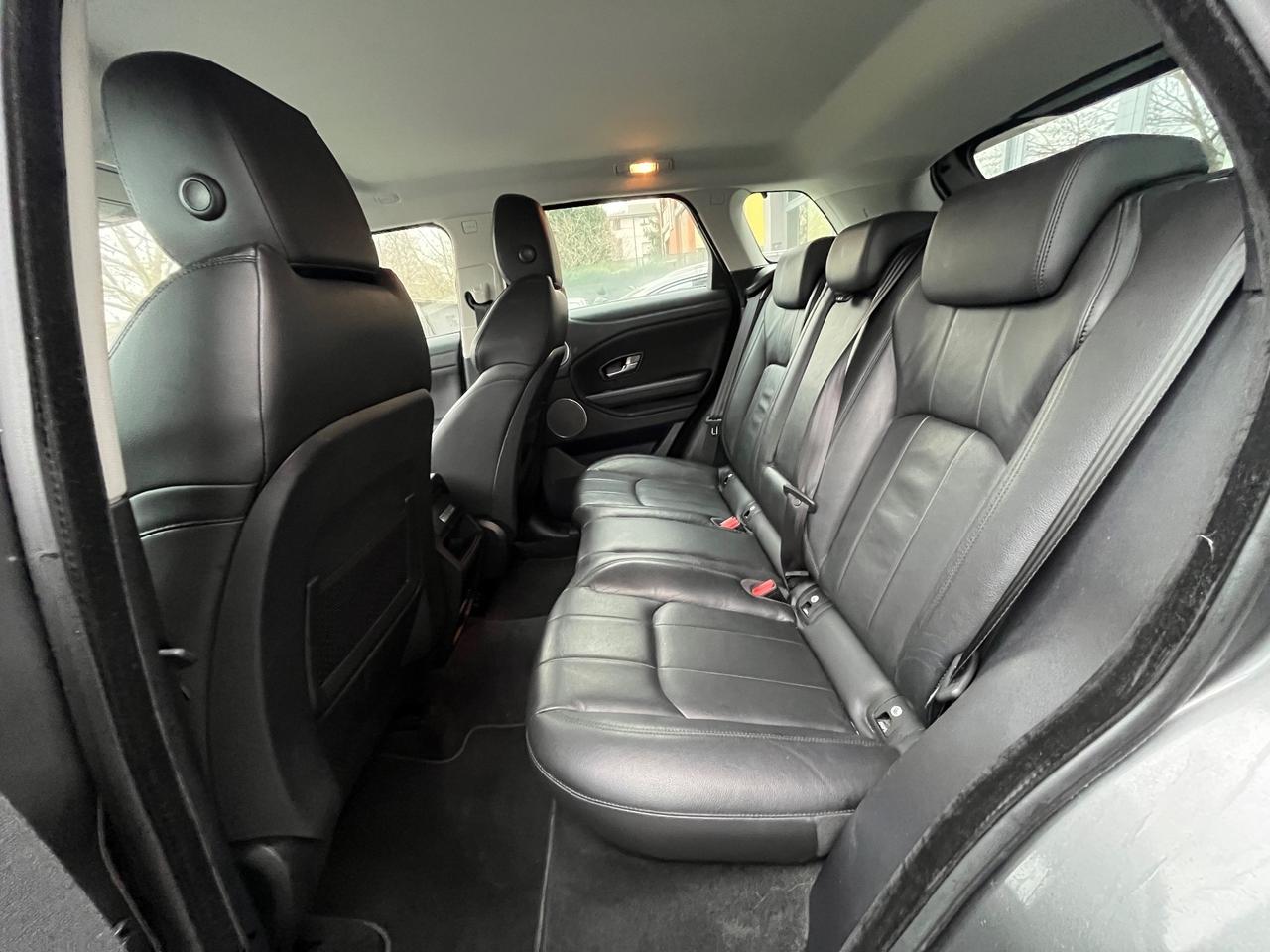 Land Rover Range Evoque 2.0 TD4 150 CV 5p. Business Edition SE