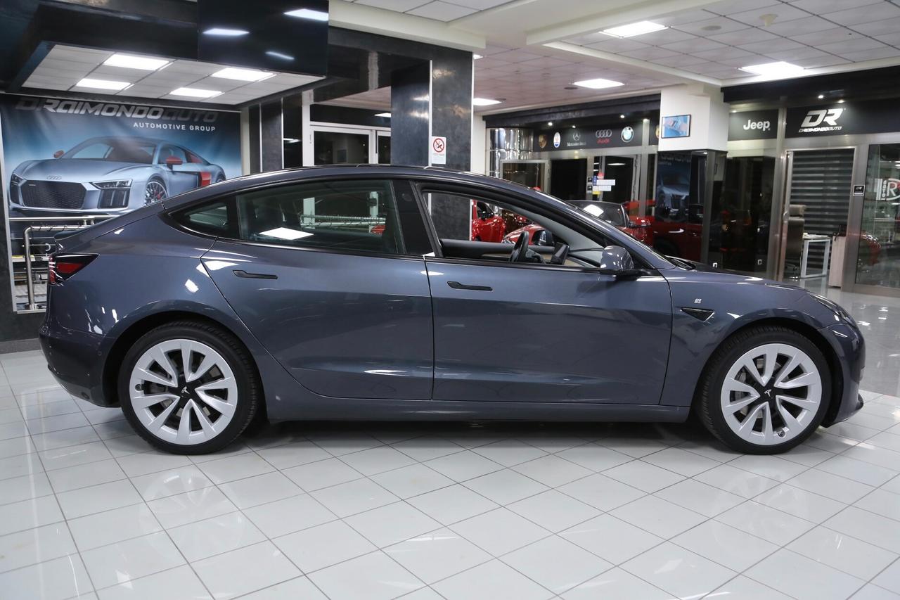 Tesla Model 3 Long Range Dual Motor AWD auto