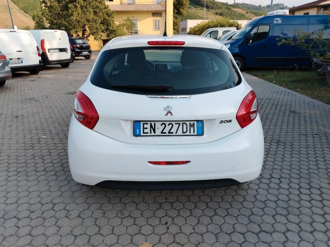 Peugeot 208 1.4 hdi 8v Active 5p