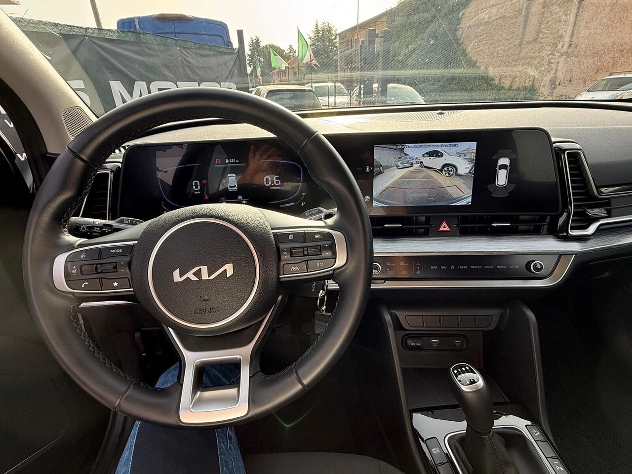 Kia Sportage 1.6 TGDi MHEV GPL - 28.000km - TUTTO INCLUSO - FINANZIABILE