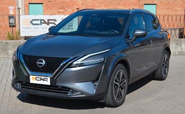 Nissan Qashqai MHEV 140 CV Tekna