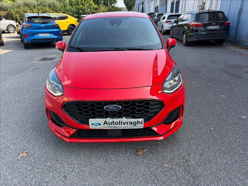 FORD Fiesta 5p 1.0 ecoboost h ST-Line 125cv del 2023