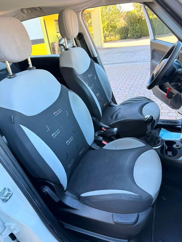 Fiat 500L 1.3 Multijet 85 CV Lounge