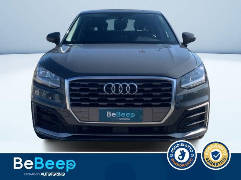 Audi Q2 1.6 TDI BUSINESS S-TRONIC