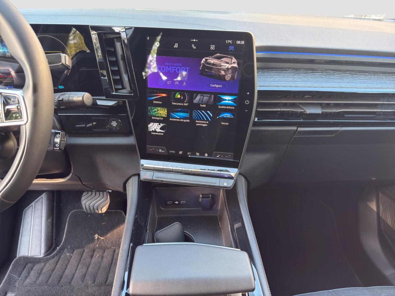Renault Austral Full Hybrid E-Tech 200 CV Iconic