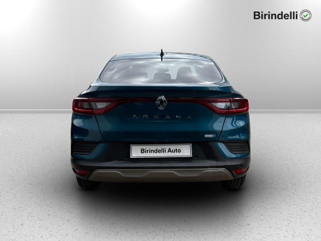 RENAULT Arkana - Arkana Hybrid E-Tech 145 CV Intens