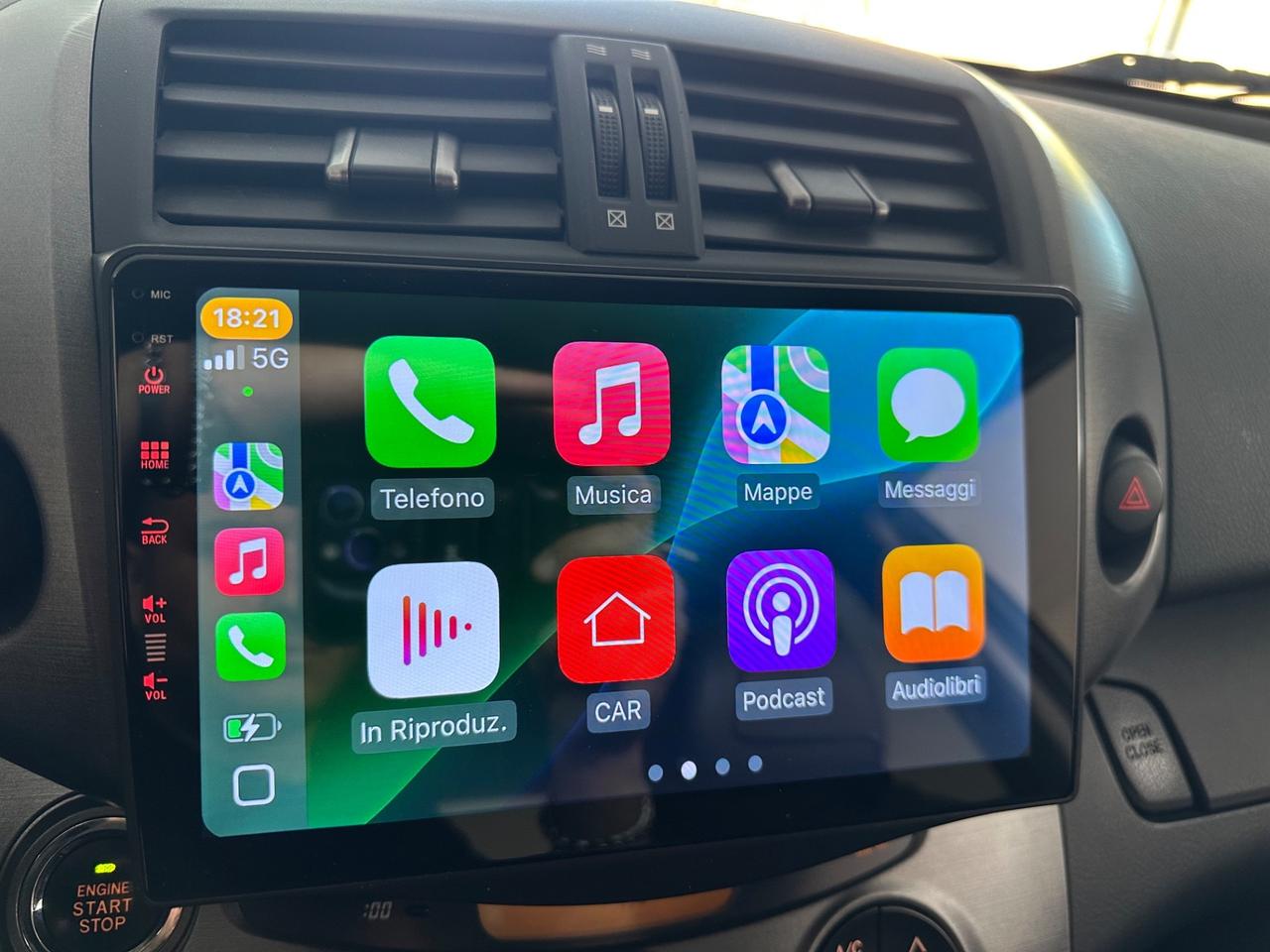 Toyota RAV 4 RAV4 Crossover 2.2 D-4D 150 CV Lounge