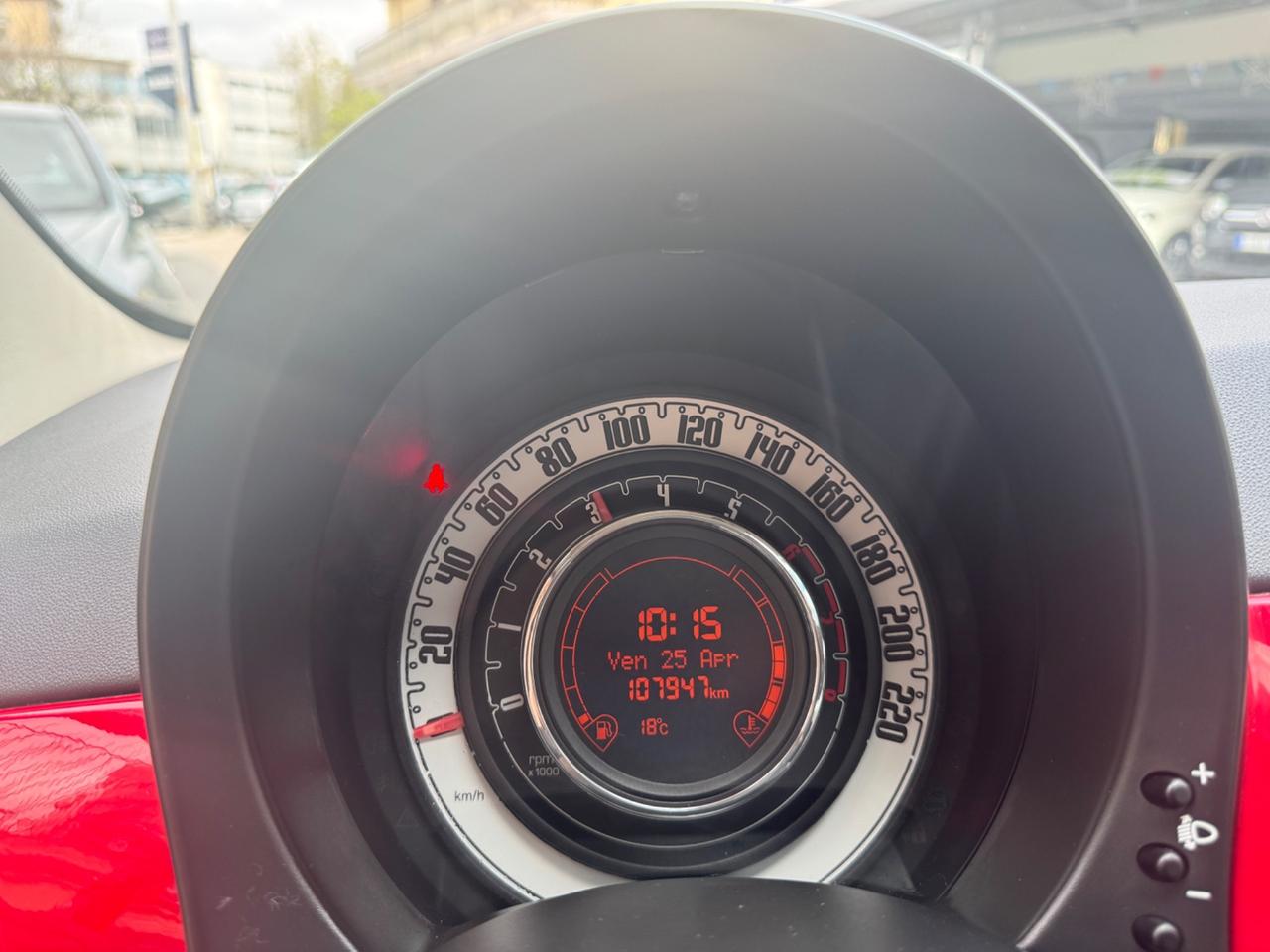 Fiat 500 1.2 Lounge