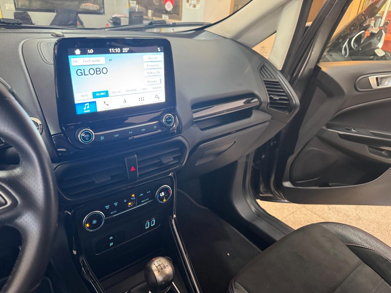 Ford EcoSport 1.0 EcoBoost 125 CV ST-Line NAVIGATORE