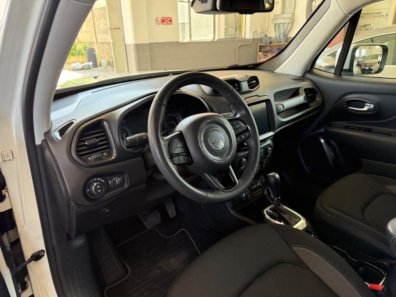 Jeep Renegade 1.3 T4 190CV PHEV 4xe AT6 Limited
