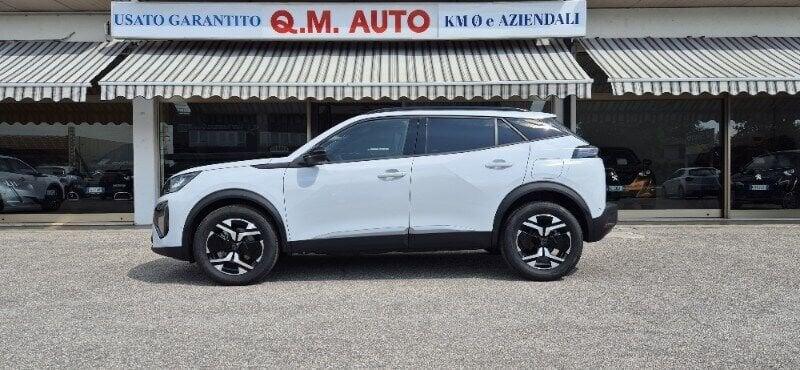 Peugeot 2008 2008 Hybrid 136 e-DCS6 Allure