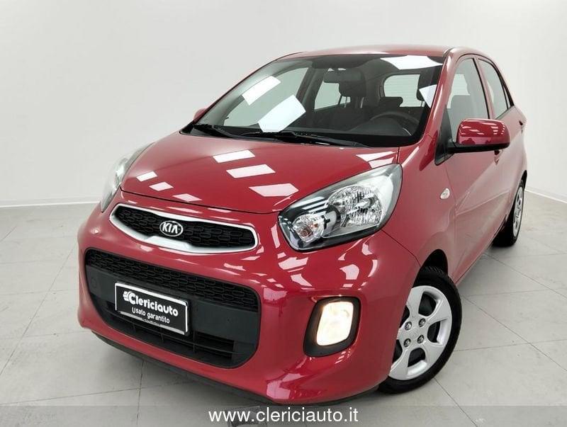 Kia Picanto 1.0 12V 5 porte City