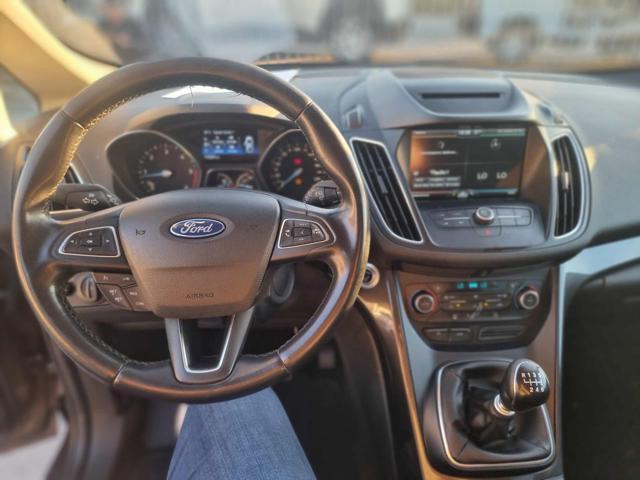 FORD Grand C-Max 1.5 TDCi 7 Posti Titanium