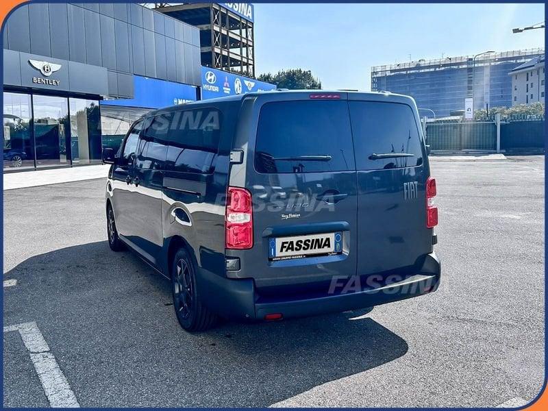 FIAT Scudo Scudo 2.0 bluehdi Ice Combi M1 XL L2H1 AT8 180cv