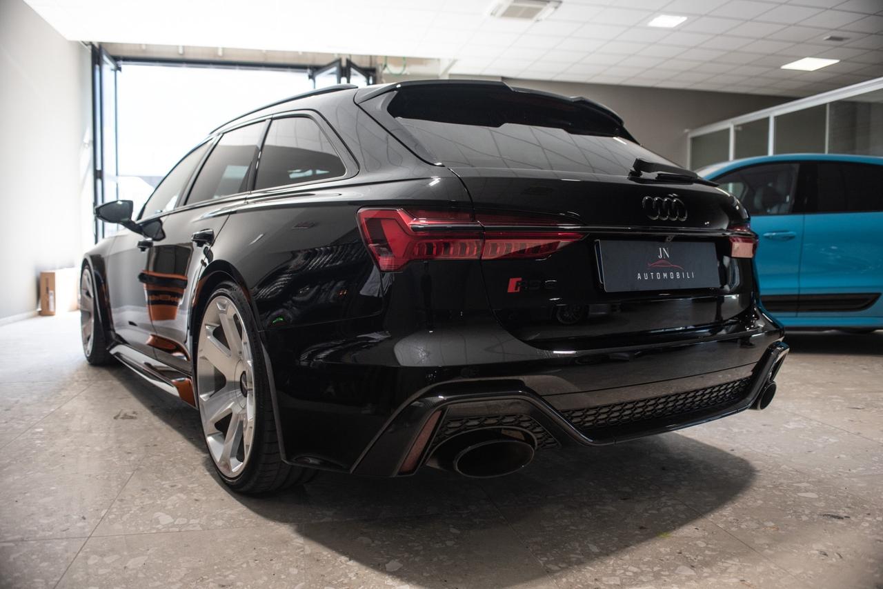 Audi RS6 RS 6 Avant 4.0 TFSI V8 quattro tiptronic