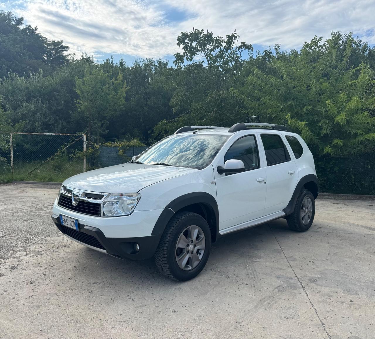 Dacia Duster 1.5 dCi 110CV 4x2 Lauréate N1