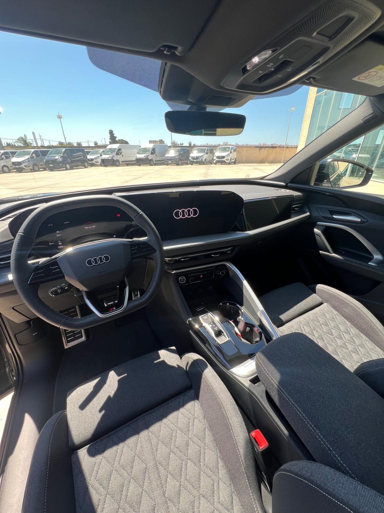 Audi Q5 SPB TDI 150 kW mHEV+ S tronic quattro line edition possibilità noleggio no scoring