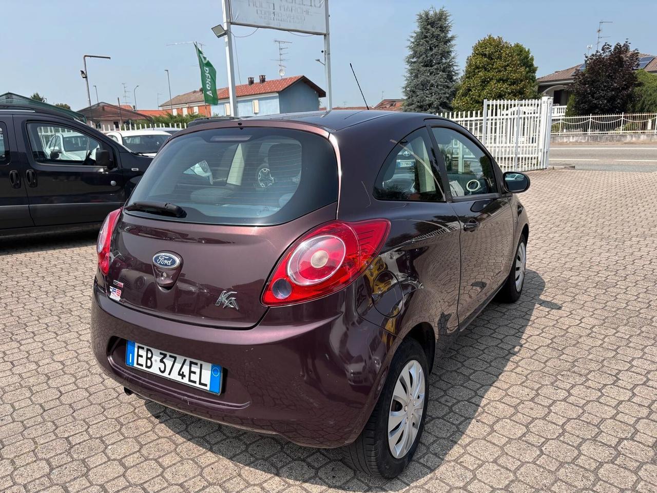 Ford Ka Ka+ 1.3 TDCi 75CV cDPF
