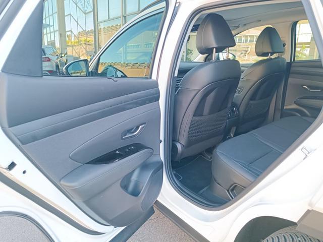 HYUNDAI Tucson 1.6 HEV aut.Exellence LP PP