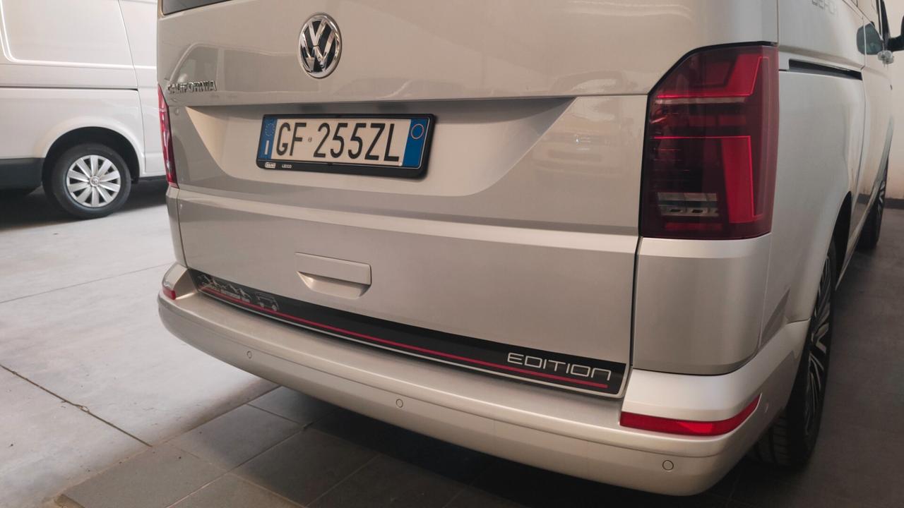 Volkswagen California 2.0 TDI 150CV DSG Beach Tour Edition doppia porta