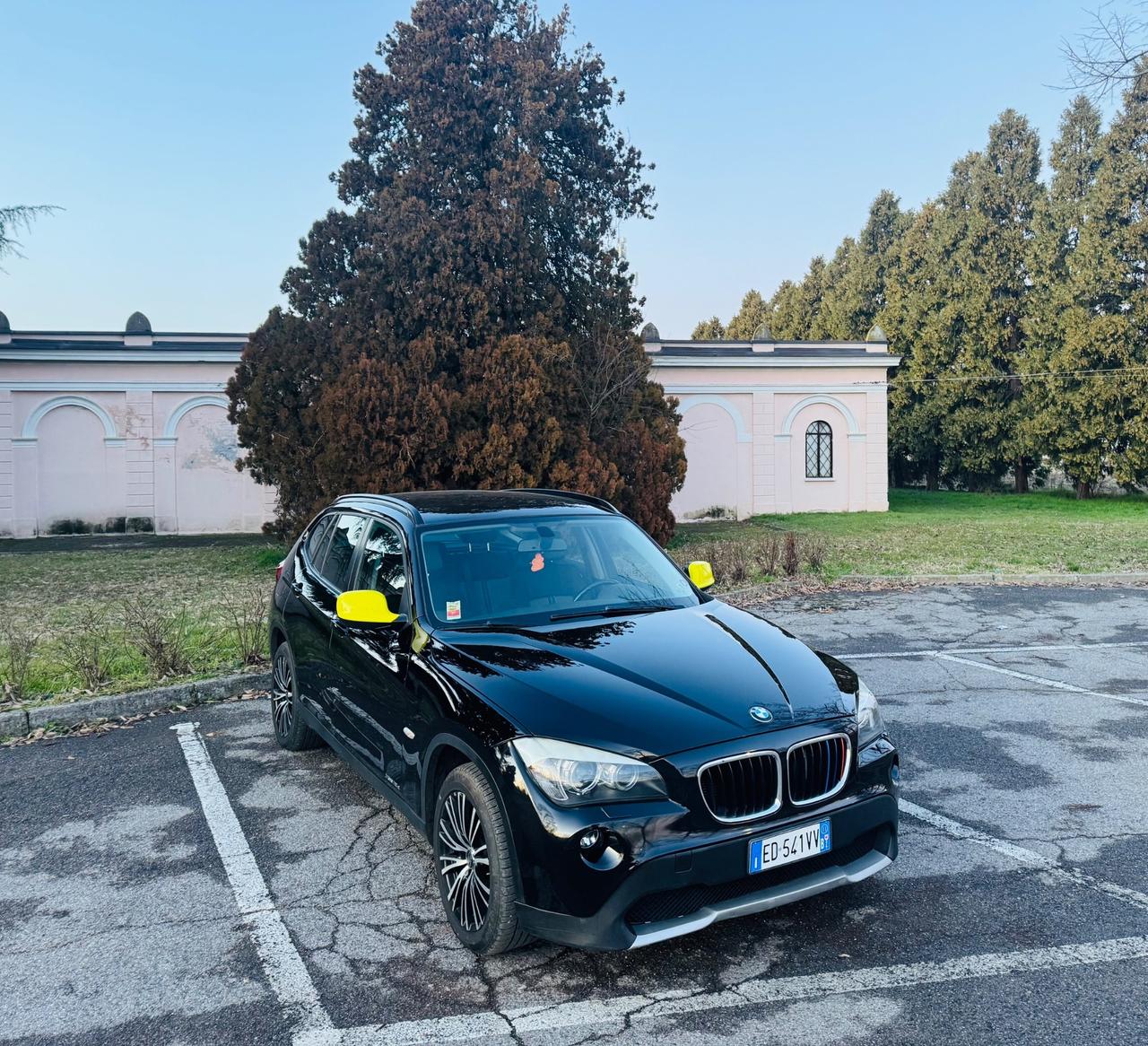 Bmw X1 sDrive18d Futura