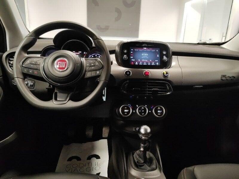 FIAT 500X 1.0 T3 120 CV Sport