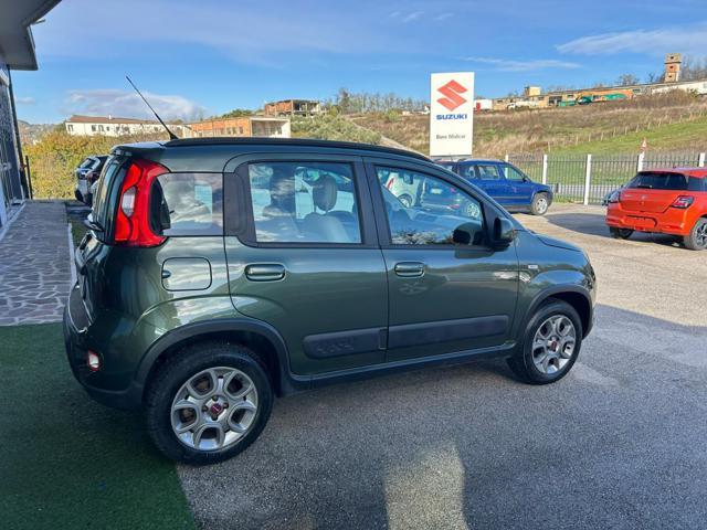 FIAT Panda 1.3 MJT 4x4 ELD