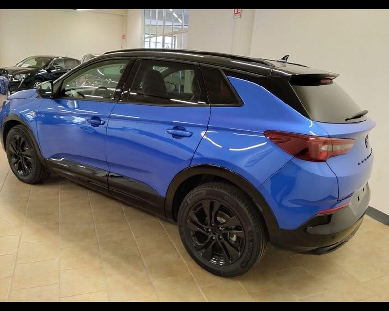 Opel Grandland GS 1.2 130cv MT6