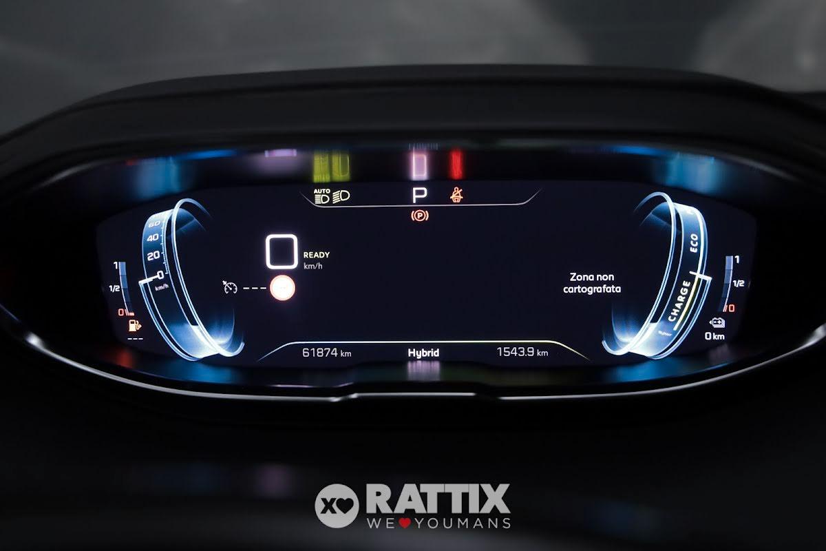 Peugeot 3008 1.6 Hybrid Phev 225CV Allure Pack e-EAT8