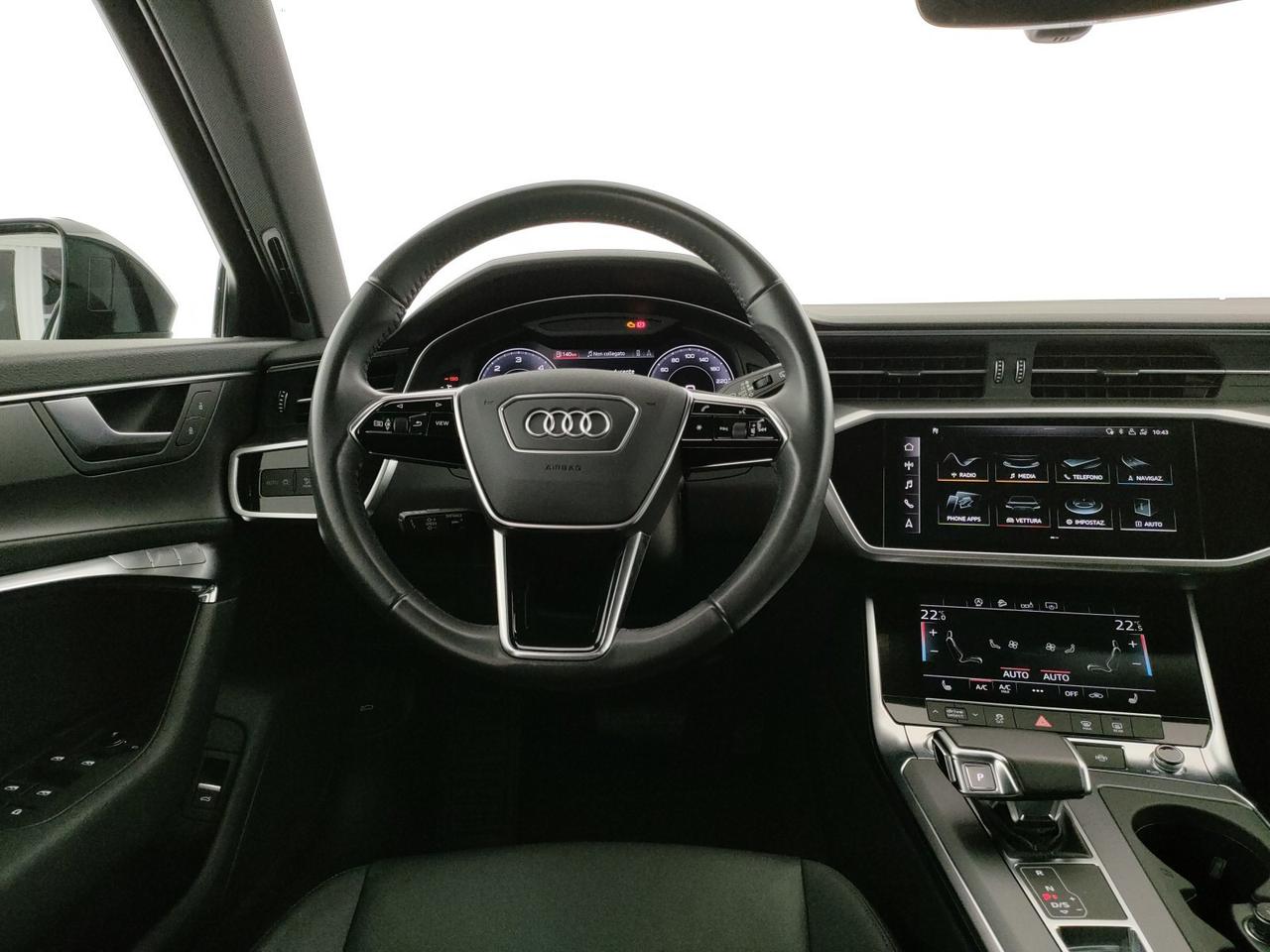 Audi A6 allroad allroad 50 3.0 tdi mhev 48v quattro 286cv tiptronic