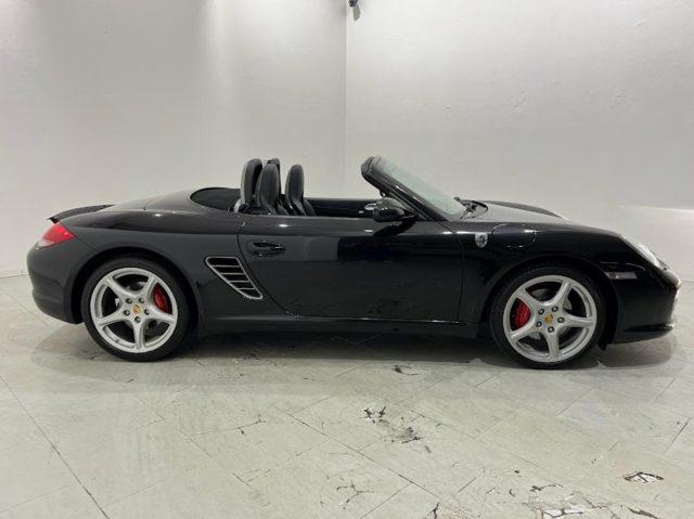 PORSCHE Boxster S