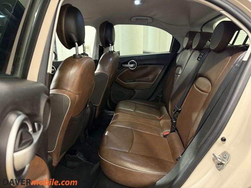 FIAT 500X 2.0 Mjet 140CV AT9 4x4 Off-Road look Cross NO PERMUTA