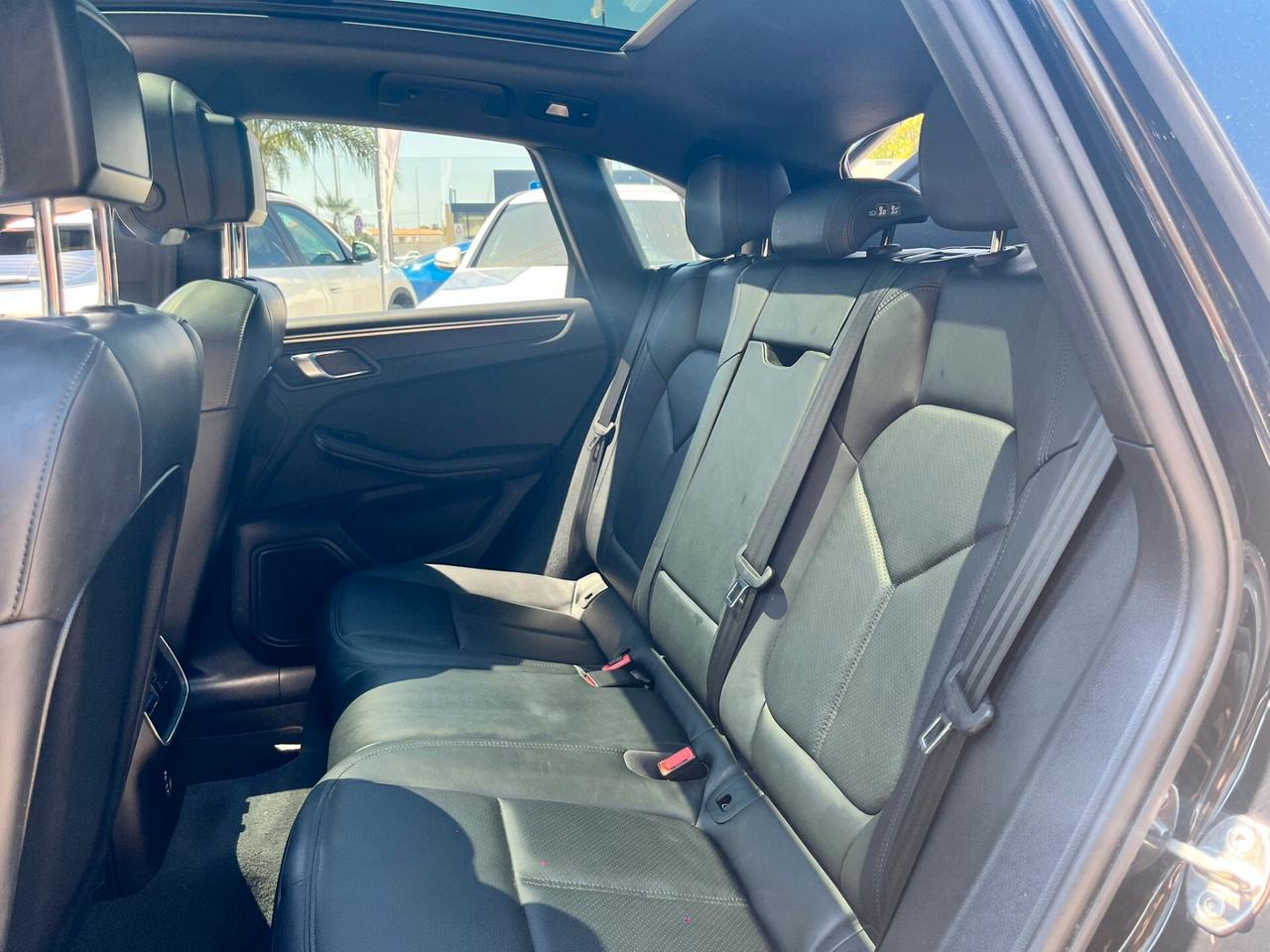 Porsche Macan 2.0