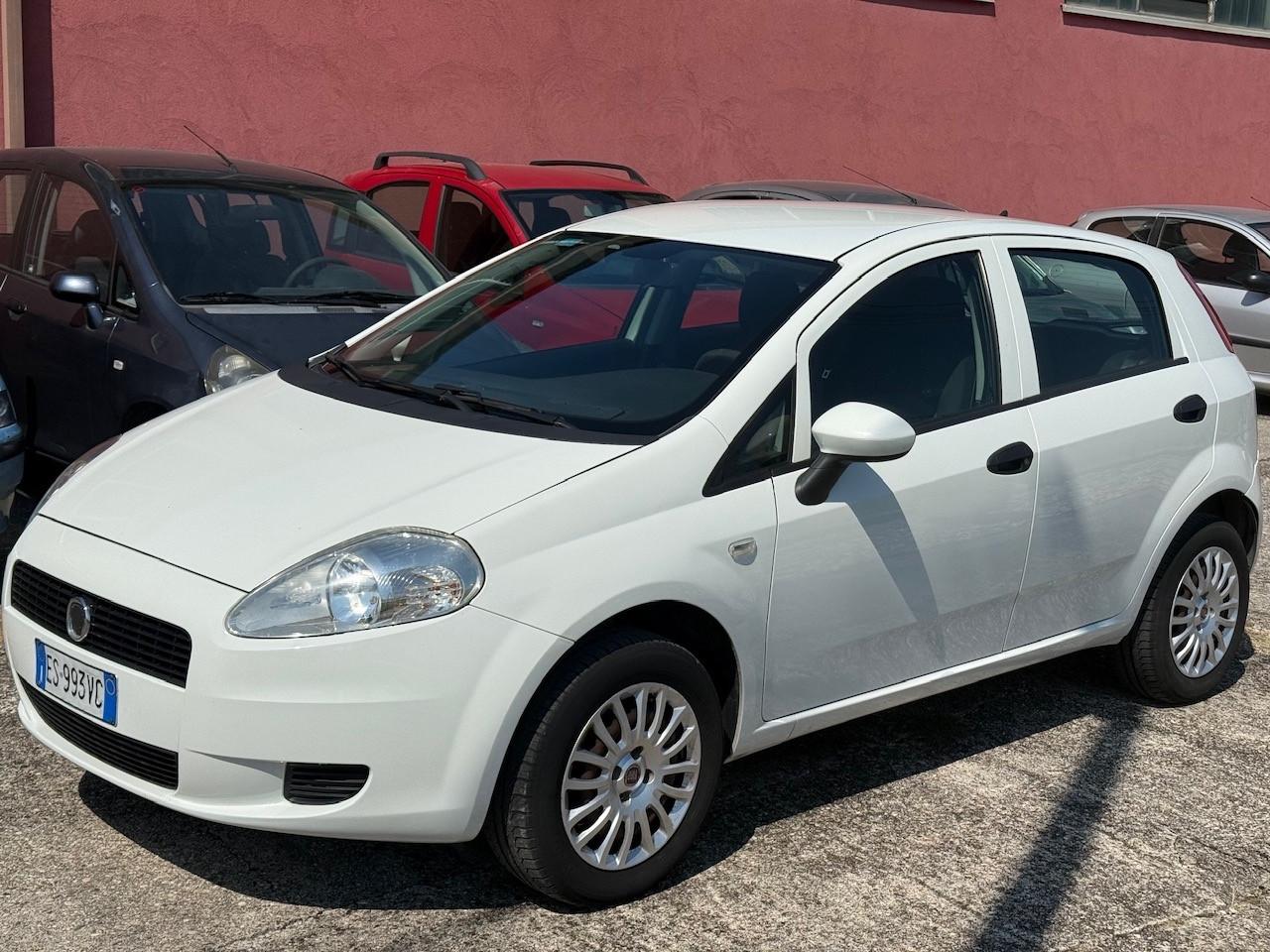 Fiat Grande Punto 1.4 5 porte Actual Natural Power
