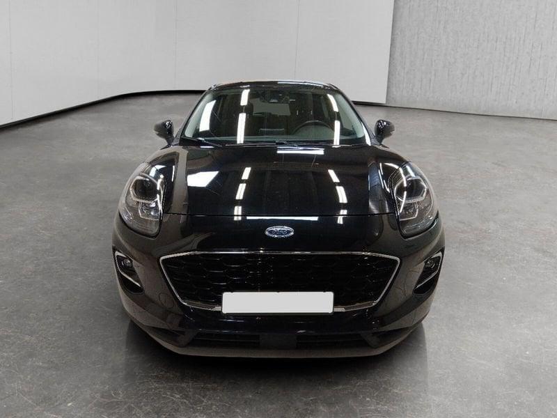 Ford Puma 1.0 ecoboost h Titanium Design s&s 125cv