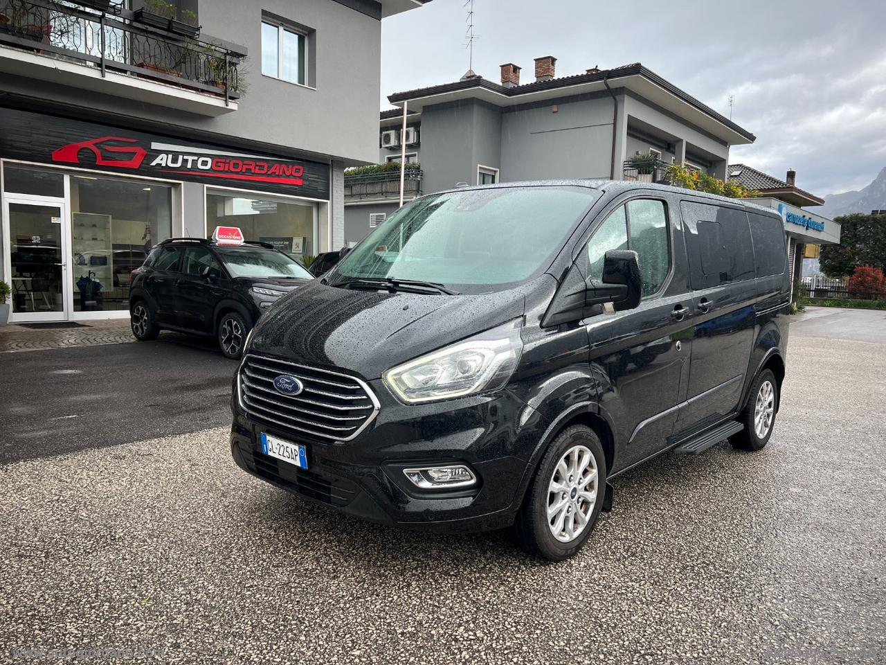 FORD Tourneo Custom 310 2.0 TDCi 130 PC Tit.