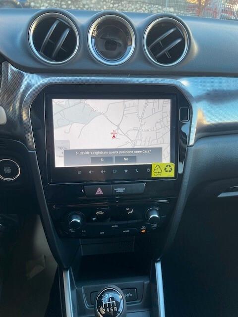 Suzuki Vitara 1.4 Hybrid 4WD AllGrip TOP -GUIDABILE DA NEOPATENTATI.