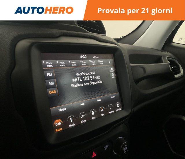 JEEP Renegade 1.6 Mjt 120 CV Longitude
