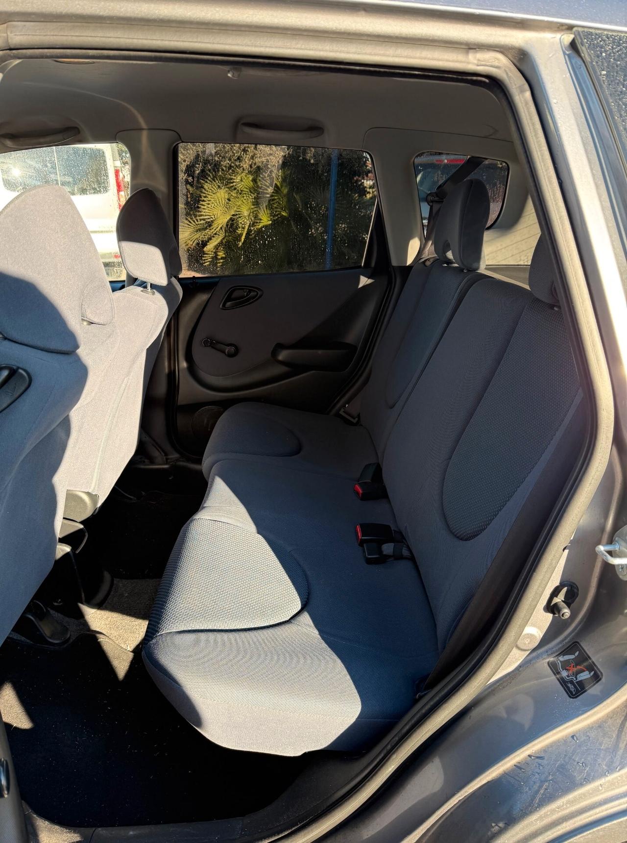 Honda Jazz 1.4 i-DSi 5p. Graph.