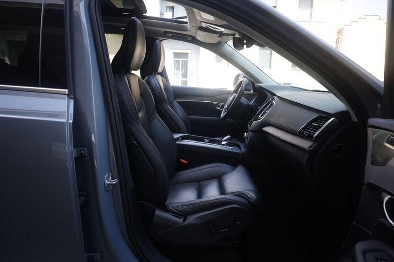 Volvo XC90 Volvo XC90 B5 AWD automatico 7p Ultimate Bright 173KW ANNO 2023