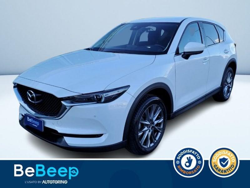 Mazda CX-5 2.2 EXCEED CRUISE PACK 2WD 150CV MY19