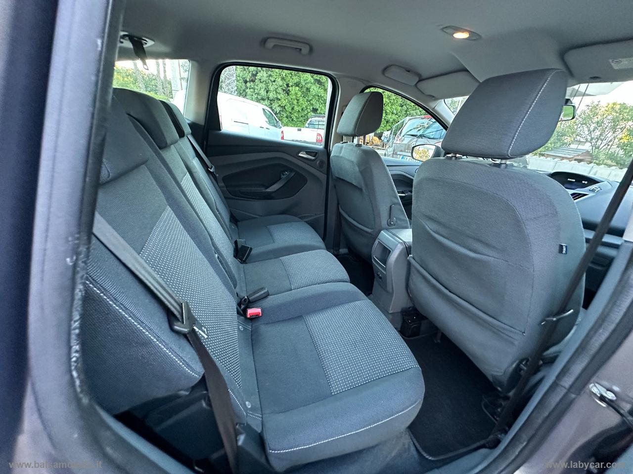 FORD C-Max 1.6 TDCi 115 CV Titanium