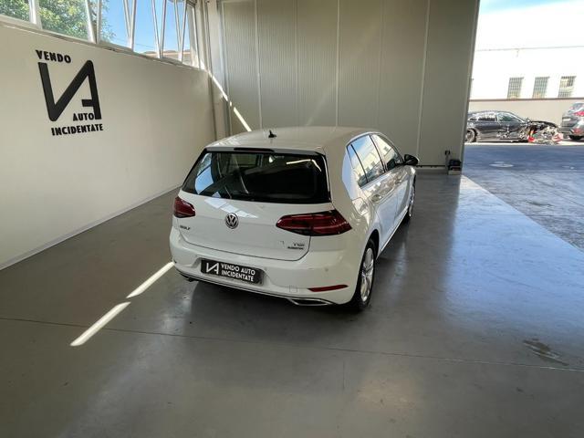VOLKSWAGEN Golf 1.4 TGI 5P. HIGHLINE BLUEMOTION