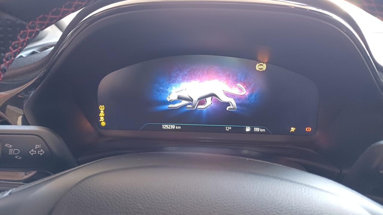 Ford Puma 1.0 EcoBoost Hybrid 125 CV S&S ST-Line